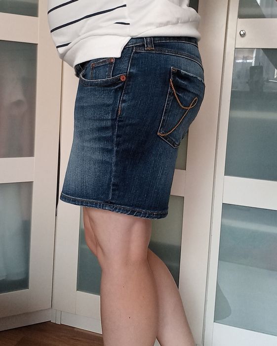 Spódnica ciążowa HM z pasem S