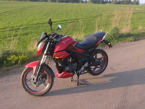 Sprzedam Junak RS 125