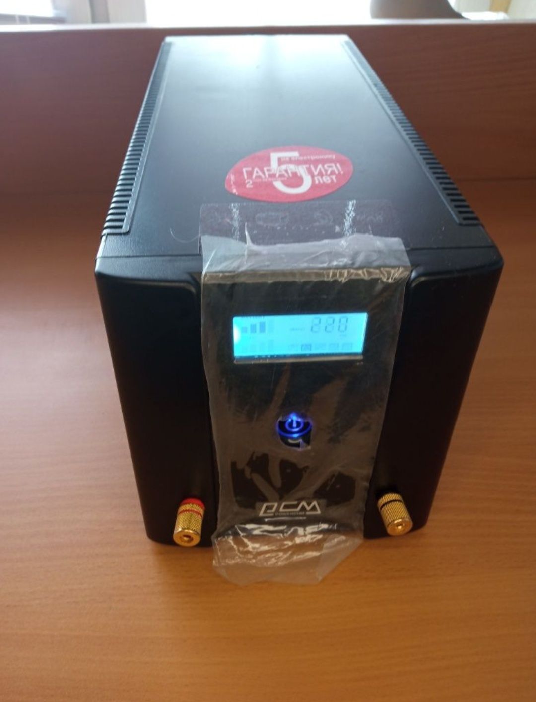 Ups, Бесперебойник, Инвертор, Povercom raptor RPT-1500