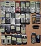 21.06.25 SONY ERICSSON. SIEMENS. Мобільні телефони