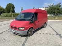 Ford Transit 2.0 125 km