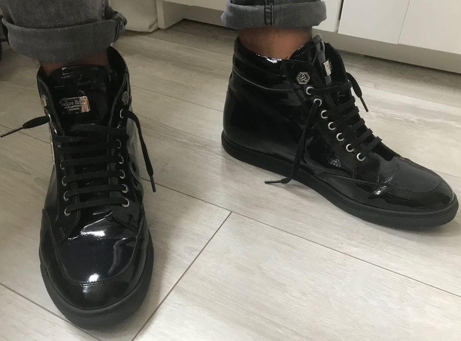 Buty męskie Philipp Plein rozmiar 44