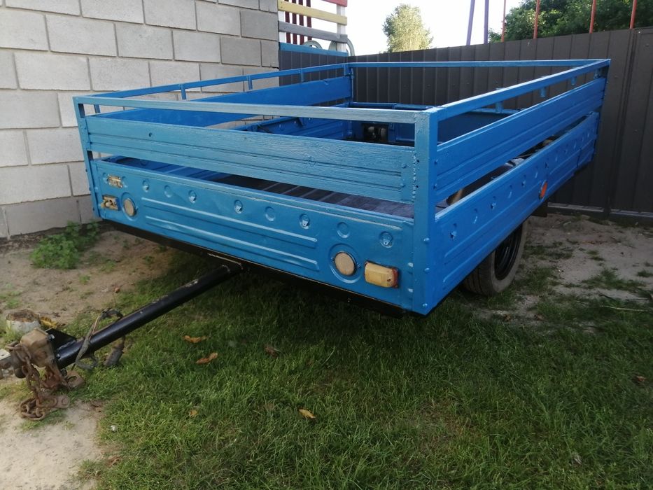 Продам причіп, прицеп