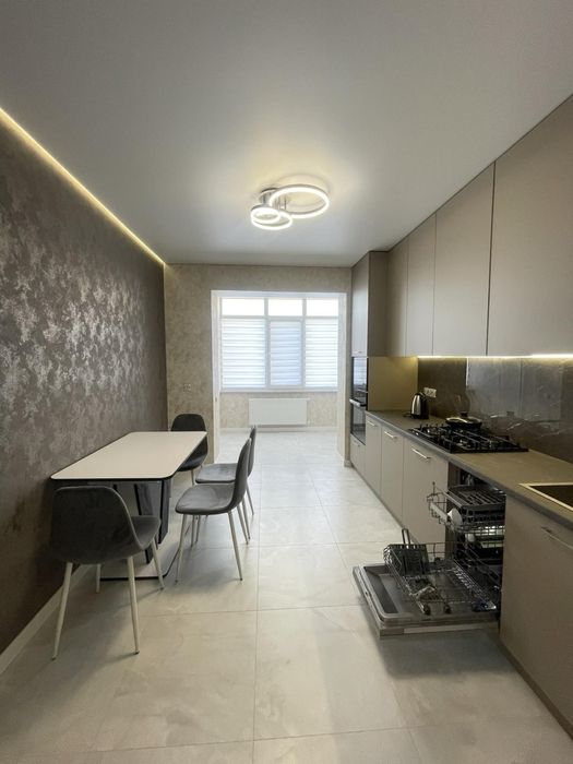 Оренда 1к квартири в Дмитрівці з гарним ремонтом