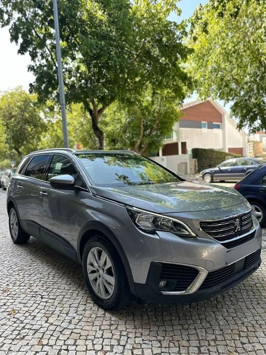 Peugeot 5008 1.5 BlueHDi Allure EAT8