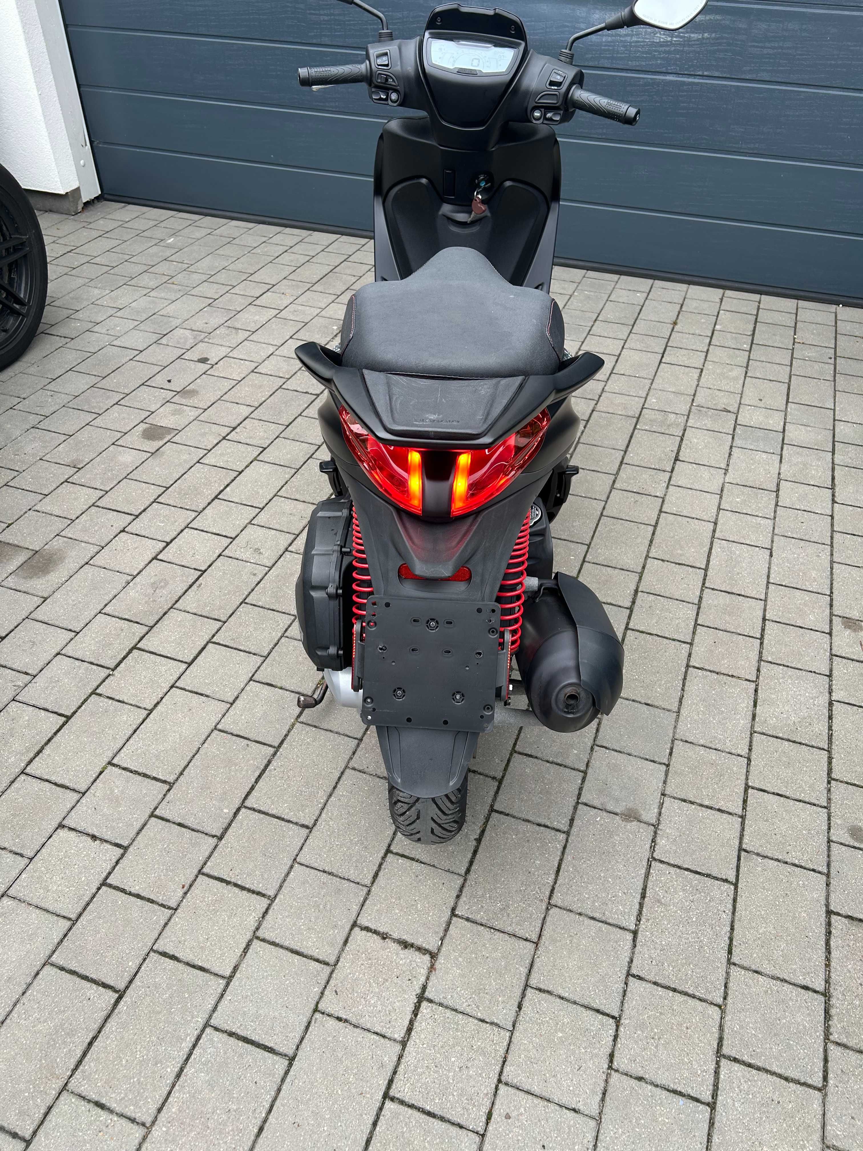 PIAGGIO Medley 125 S