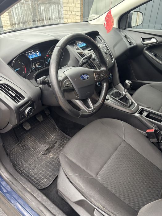 Sprzedam Ford Focus 1.5 TDCi 120KM | 2015 | 253 000 km