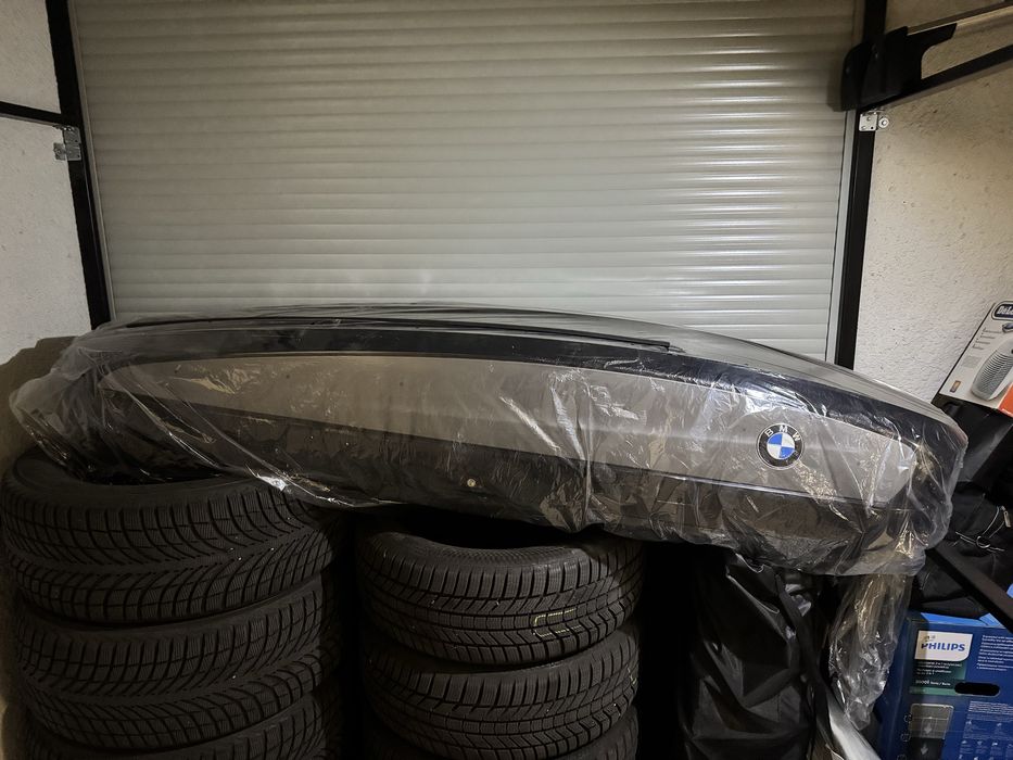 Багажник на крышу BMW, 320 Л