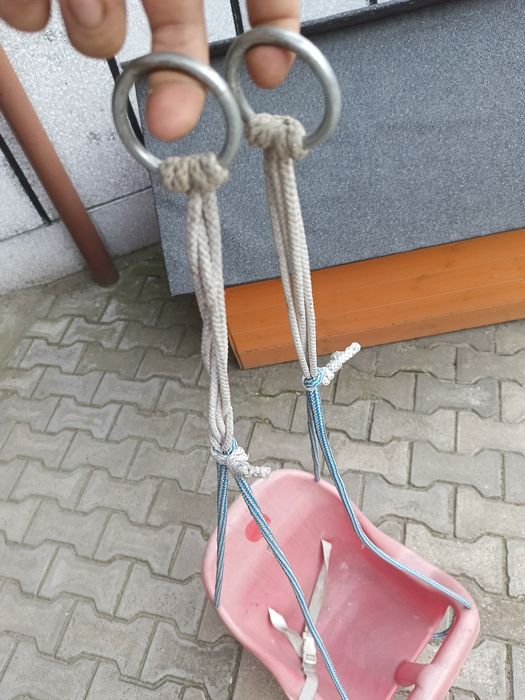 Huśtawka wisząca