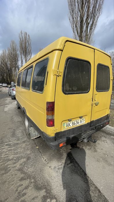 Газель на ходу газ бензин