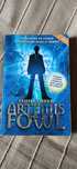 Artemis Fowl Livro