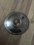 Metalowa pokrywka 18 cm