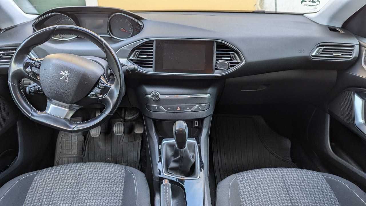 Peugeot 308 SW 1.2 PureTech 110cv Active