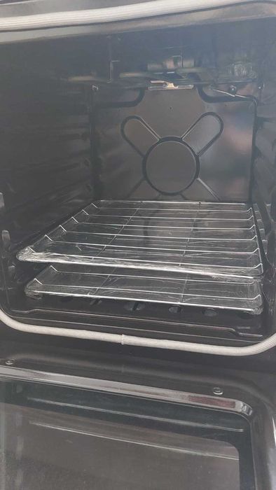 Kuchenka elektryczna CATERZ – płyta ceramiczna + piekarnik