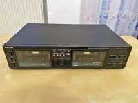 Magnetofon Philips deck dual logic FC 567