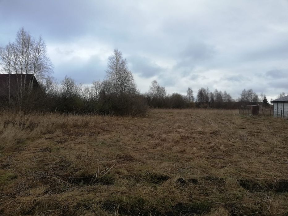 Działka 1000m*300 m od 1 linii brzegu i wejścia na plażę NR 45*Zamiana