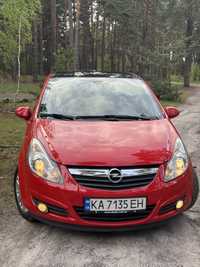 Прдам Opel Corsa 1.4 бензин 131тис.км