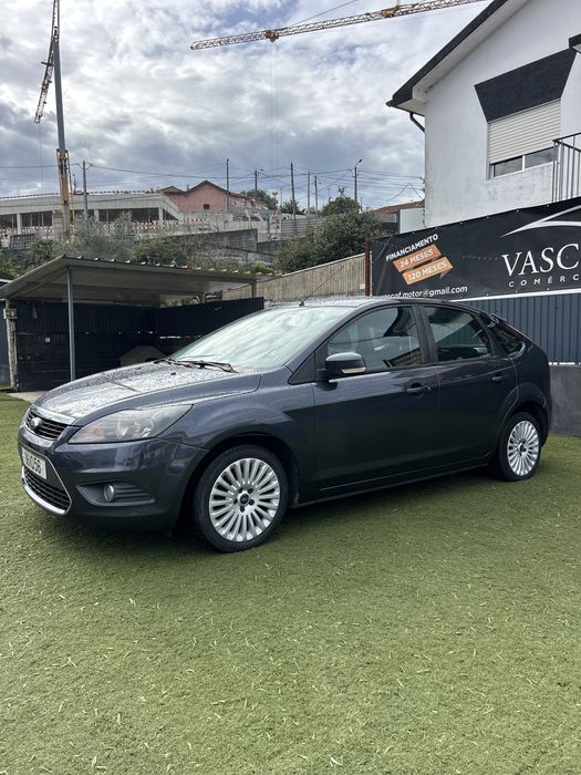 Ford Focus 1.6TDCi