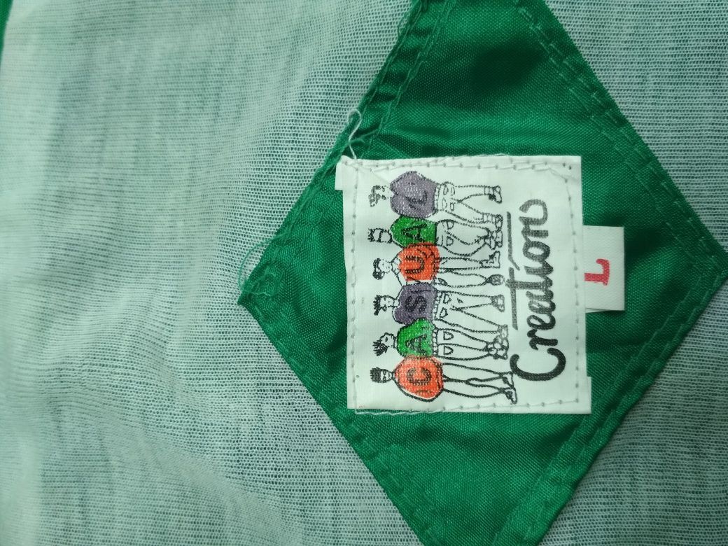 Casual Creation komplet dresowy dresy spodnie + bluza unisex L