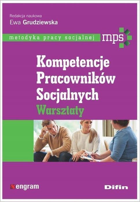 Kompetencje Pracowników Socjalnych