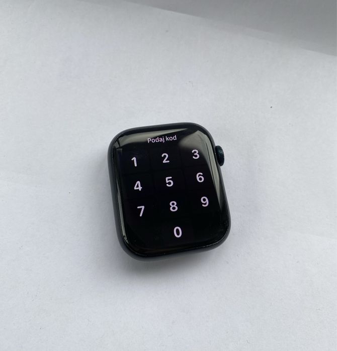 Apple watch series 8 45mm icloud