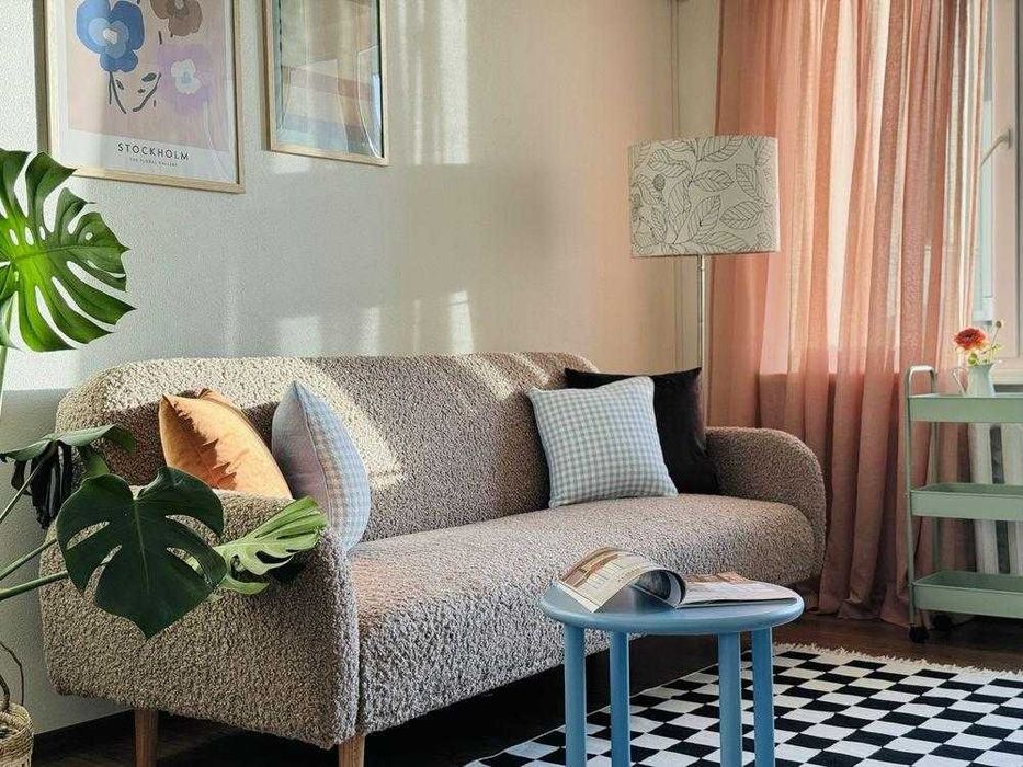 2 Кімнатна квартира Лівобережна Березняки Дніпровська набережна 11