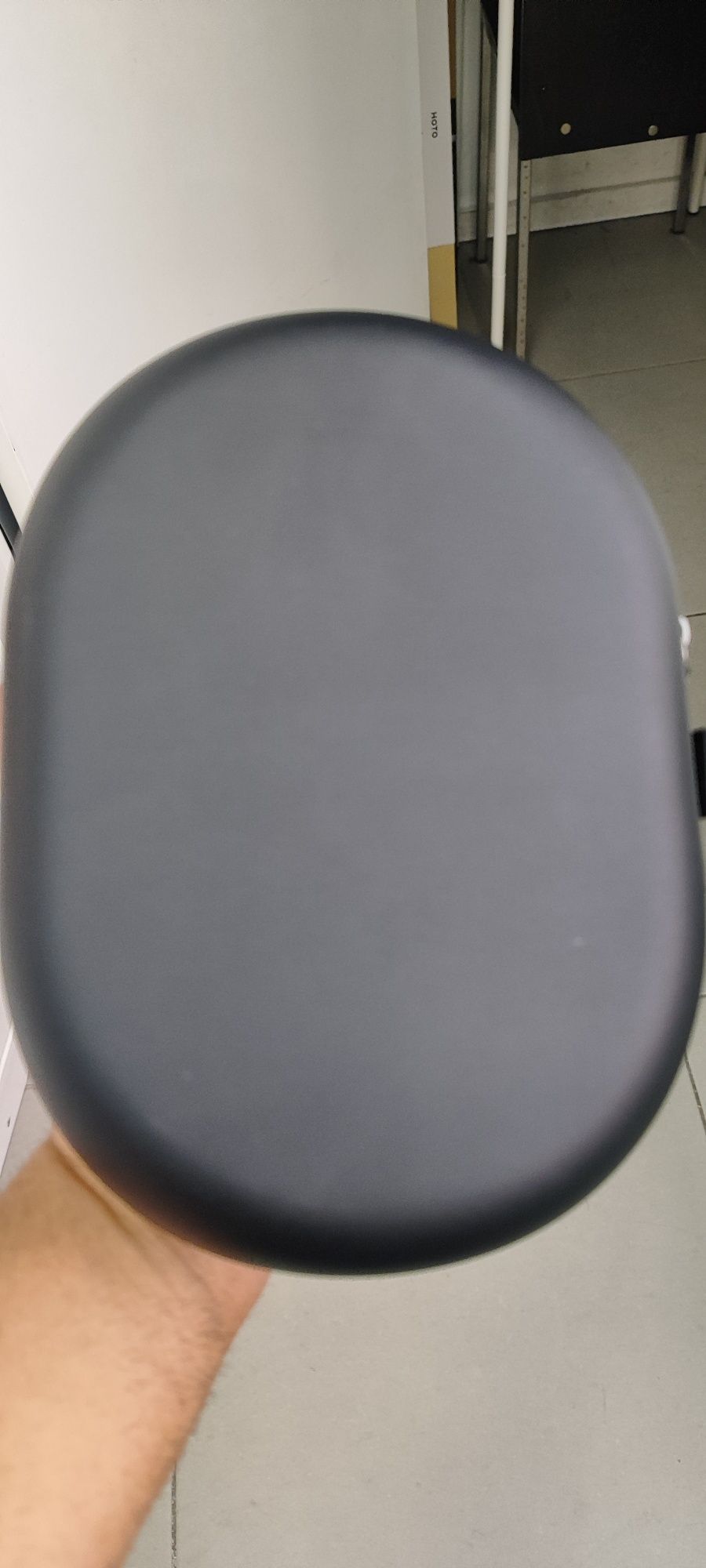 Como novos Bose QuietComfort Ultra Headphones.