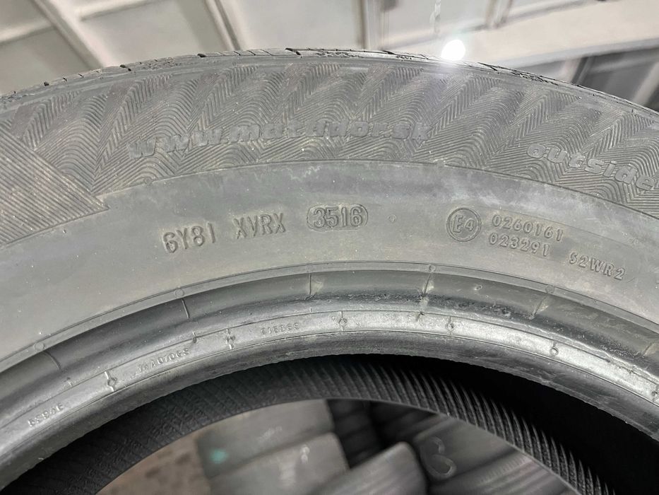 GS751 Зимові шини 235/65r17 Matador Sibir Snow пара резина р17