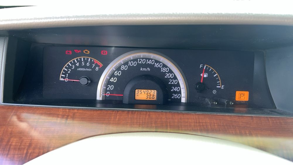 Нисан тиана 2.3 2007 год АКПП nissan teana