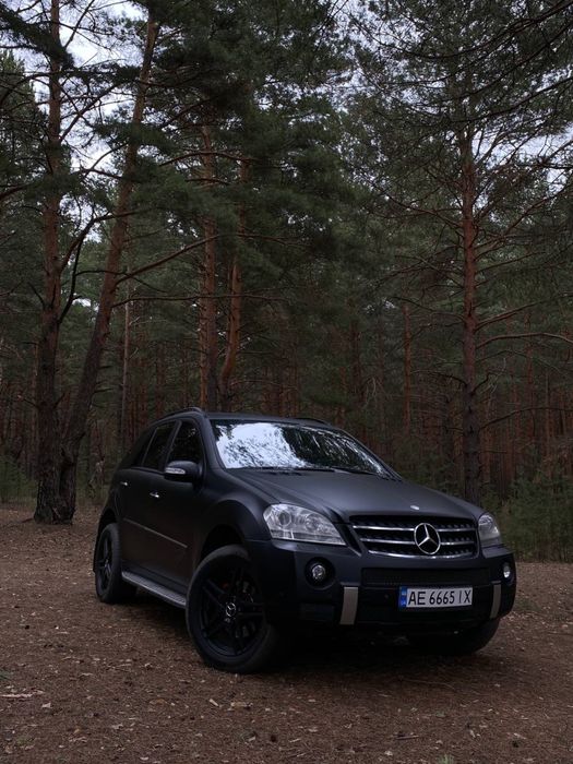 Продам мерседес мл164