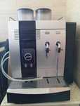 2 Ekspresy do kawy Jura Impressa X9