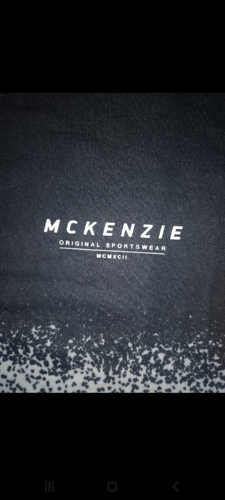 Nowa koszulka McKenzie