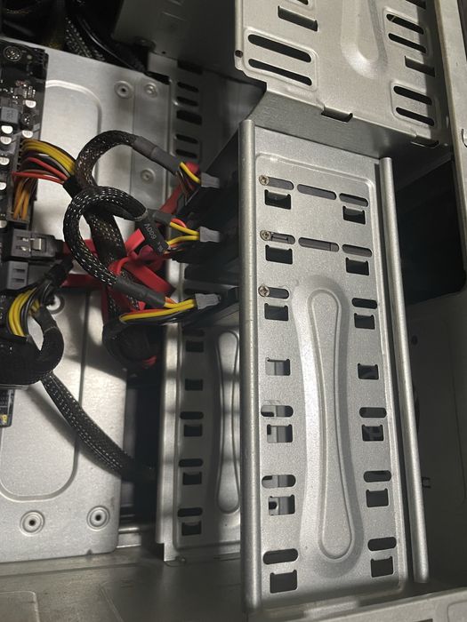 Бюджетный геймерский компьютер