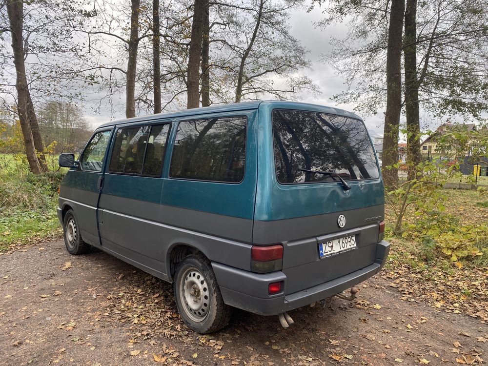 Volkswagen Caravelle T4