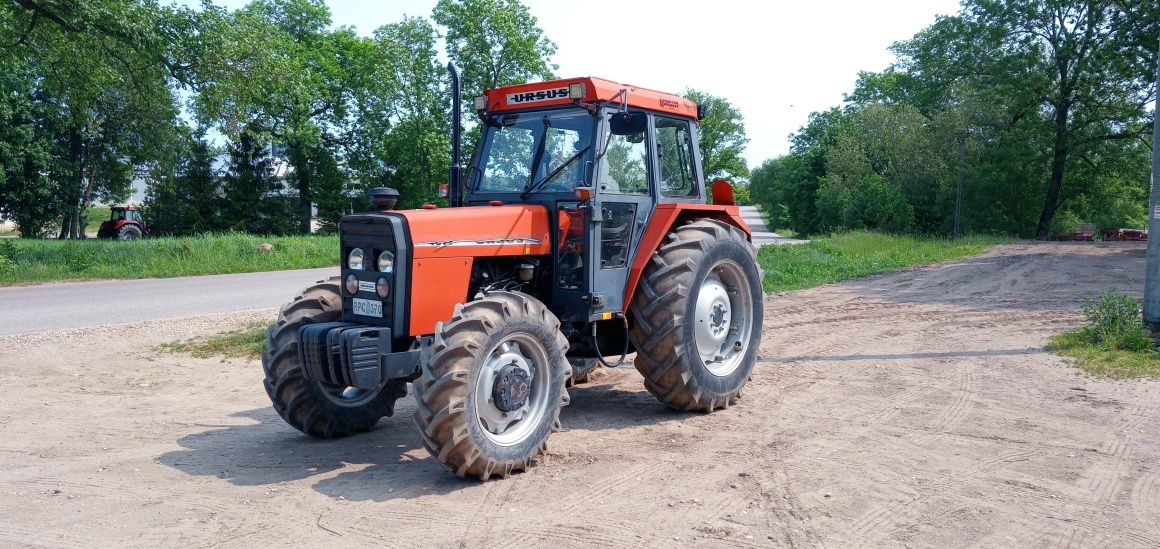 Ursus 4514 Export 4WD