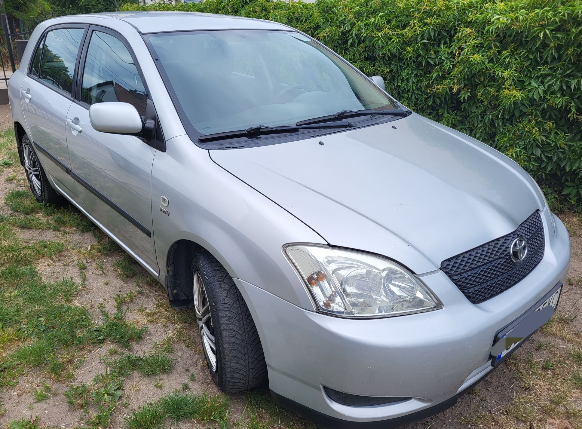 Toyota Corolla  1.4 benz.