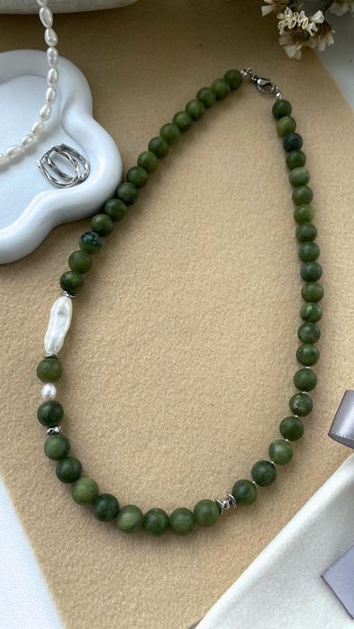 Продам намисто з натурального каміння