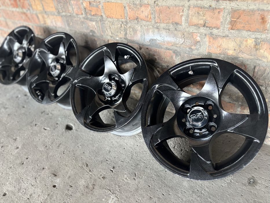 Диски R13 4×98 / 4×100 в отличном состоянии арбузы