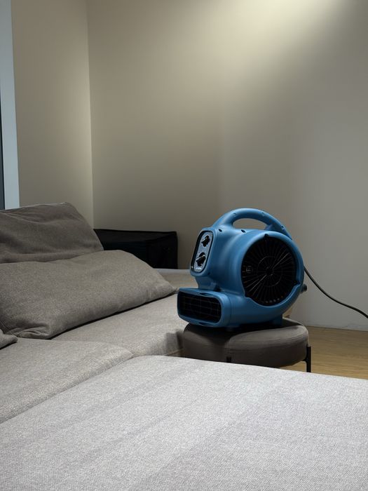 Оренда сушки фена для текстилю та меблів