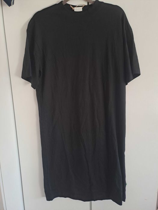 Sukienka z dżerseju