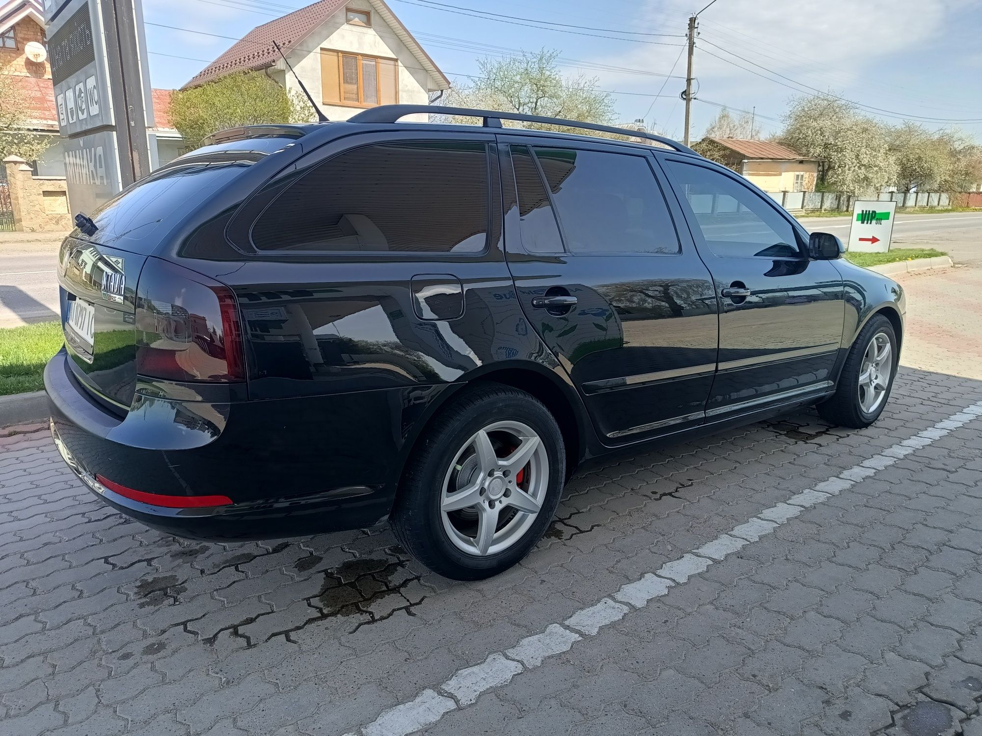 Skoda Octavia VRS original