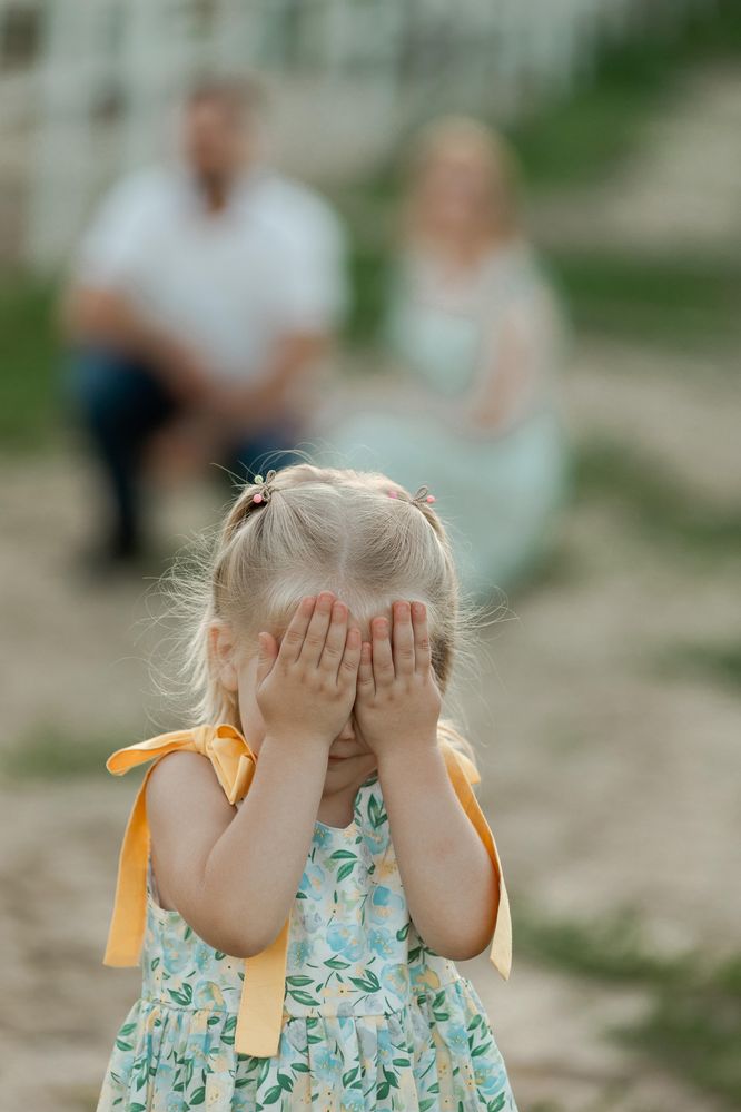 Family look сарафани. Дитячій 104, дорослий s. Вдягнуті 1 раз на фотос