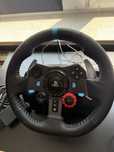 Logitech g29 nie kalibruje sie