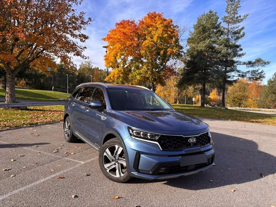 Kia Sorento 1.6 T-GDI PHEV AWD  7-osobowy  Bose  360