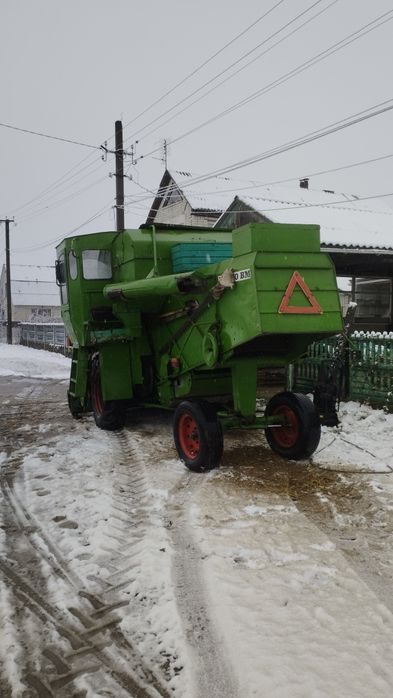 комбайн volvo BM 800