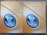 Prospekt VW New Beetle Vougue
