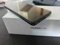Huawei P30 6/128 czarny .  Stan idealny