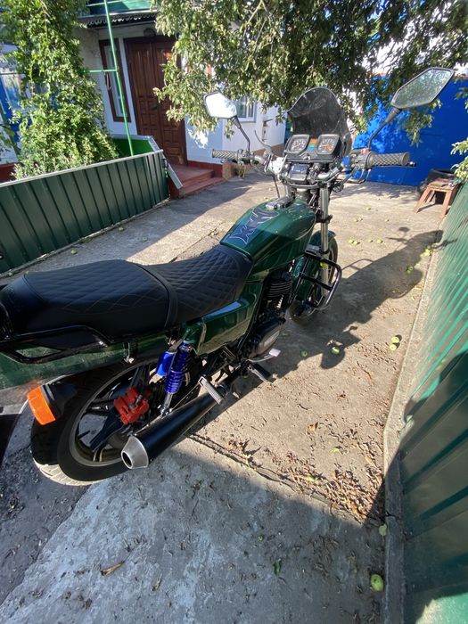 Продам honda ft500