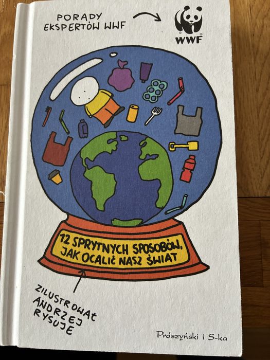 12 sprytnych sposobów jak ocalić świat