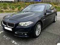 Bmw 520d Line Luxury